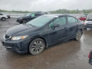 Honda Civic 1.8L 4 2013