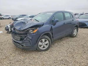 Chevrolet Trax 1.4L 4 2018