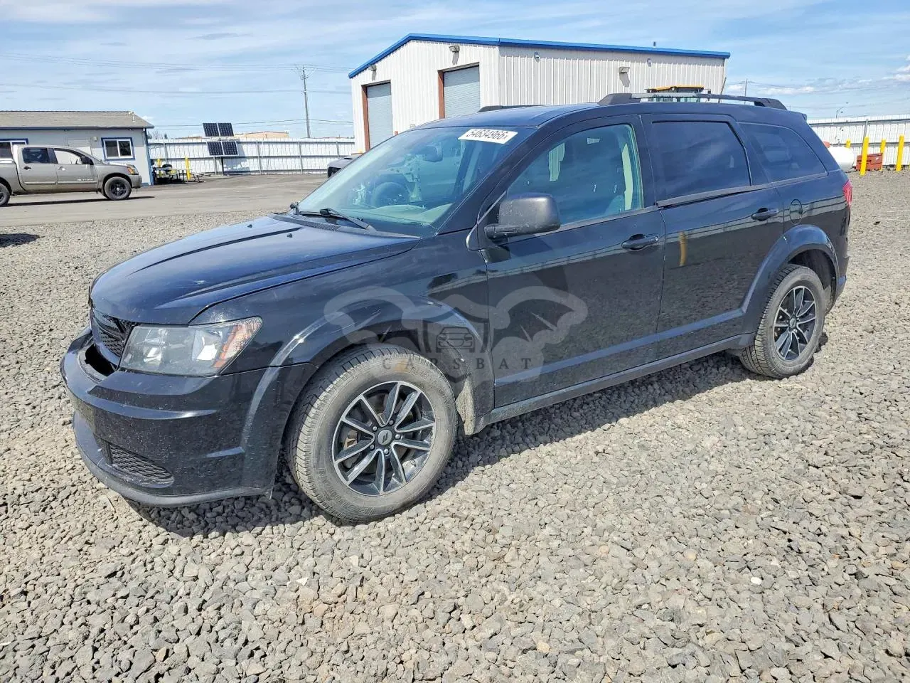 Dodge Journey 2.4L 4 2018