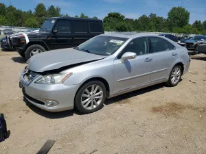 Lexus ES 3.5L 6 2012