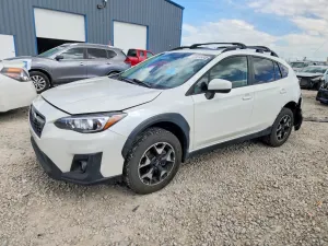 Subaru Crosstrek 2.0L 4 2019