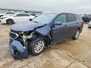 Chevrolet Equinox 1.5L 4 2018