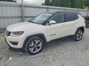 Jeep Compass 2.4L 4 2019