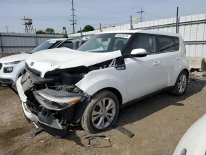Kia Soul + 2.0L 4 2014