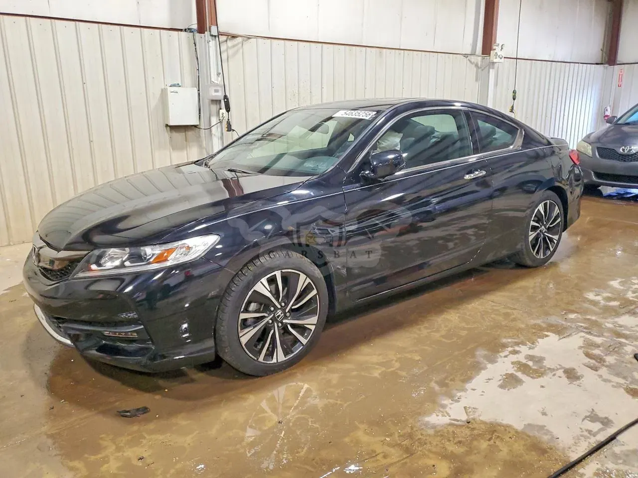 Honda Accord 3.5L 6 2017