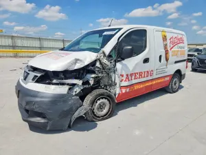 Nissan NV200 2.0L 4 2016