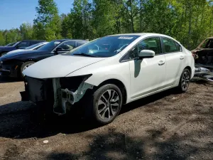 Honda Civic 1.8L 4 2014