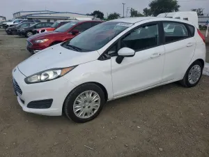 Ford Fiesta 1.6L 4 2014