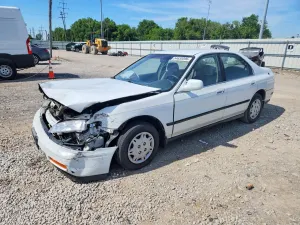 Honda Accord 2.2L 4 1995