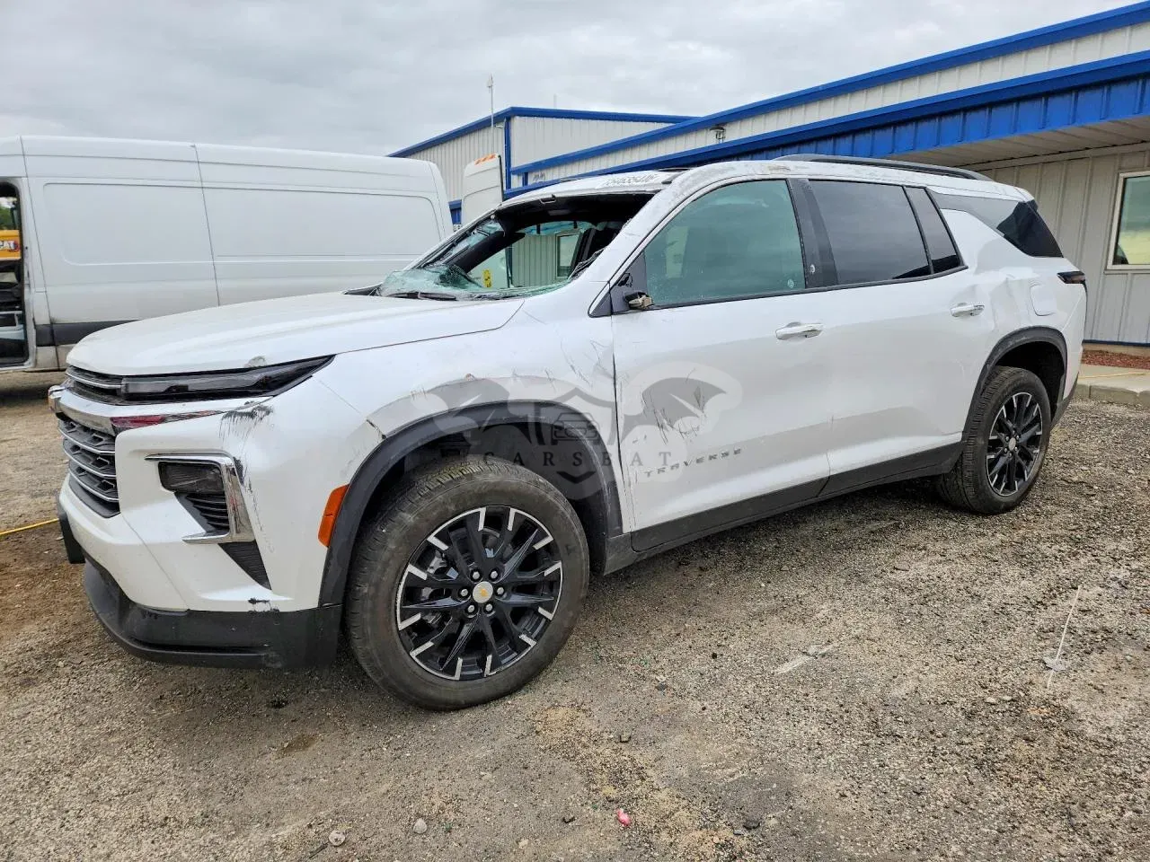 Chevrolet Traverse 2.5L 4 2025