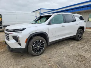 Chevrolet Traverse 2.5L 4 2025