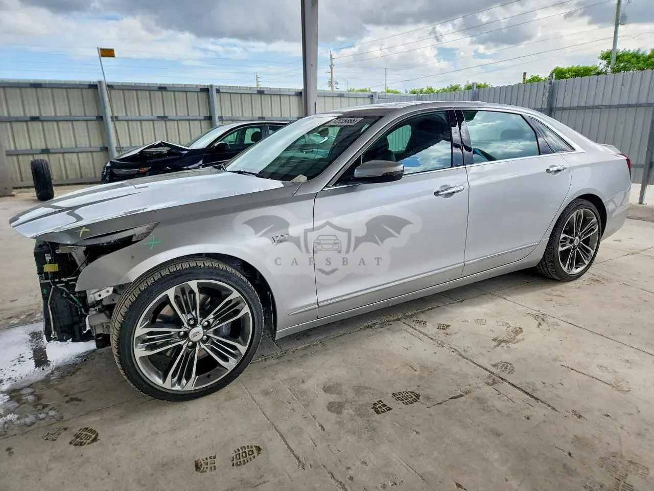Cadillac CT6 3.6L 6 2020