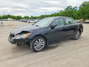 Honda Accord 2.4L 4 2012