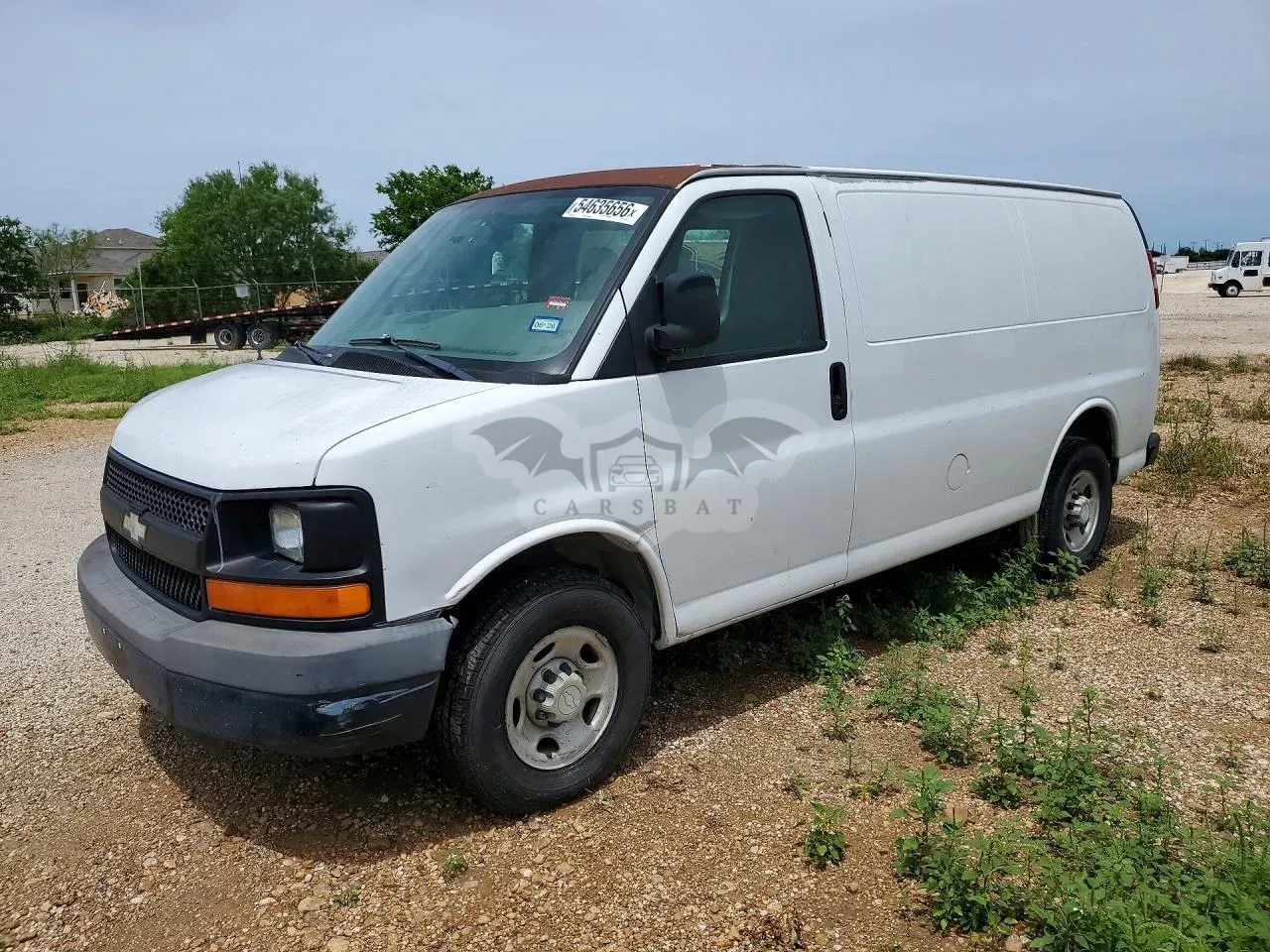 Chevrolet Express 6.0L 8 2009