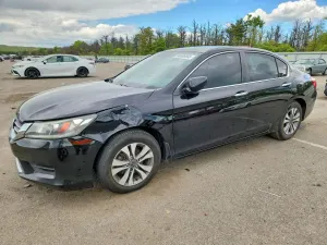 Honda Accord 2.4L 4 2015