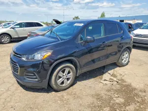 Chevrolet Trax 1.4L 4 2019