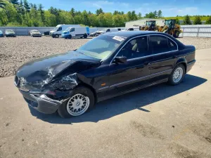 BMW 5 Series 2.8L 6 1997
