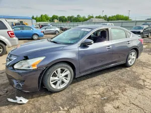 Nissan Altima 2.5L 4 2013