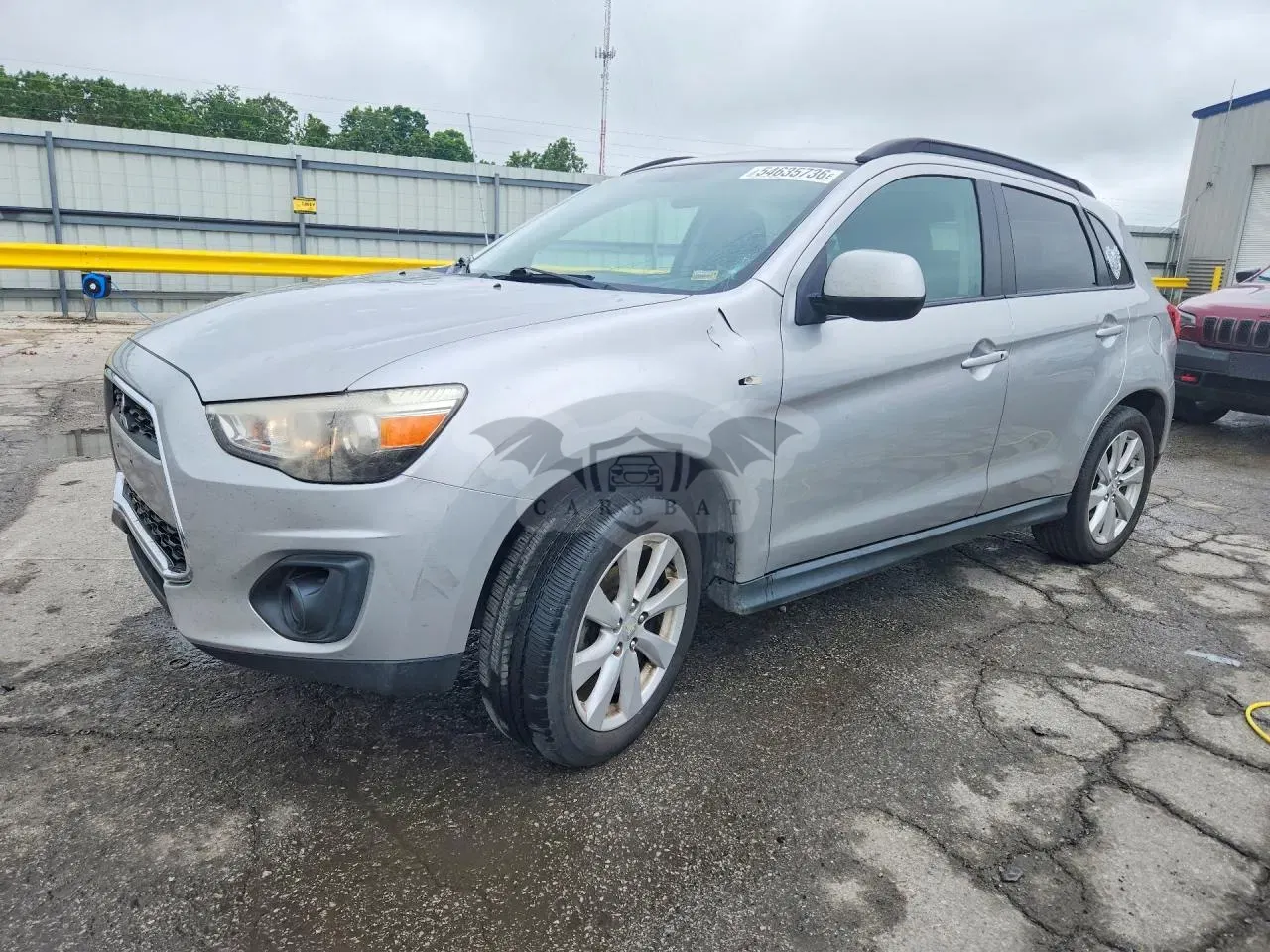 Mitsubishi Outlander 2.0L 4 2013