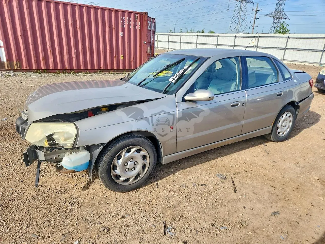 Saturn L series 2.2L 4 2003
