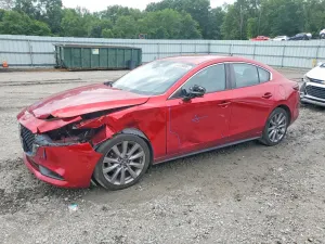 Mazda 3 2.5L 4 2021