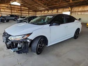 Nissan Sentra 2.0L 4 2024