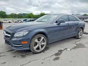Mercedes-Benz CLS 4.6L 8 2014