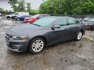 Chevrolet Malibu 1.5L 4 2018