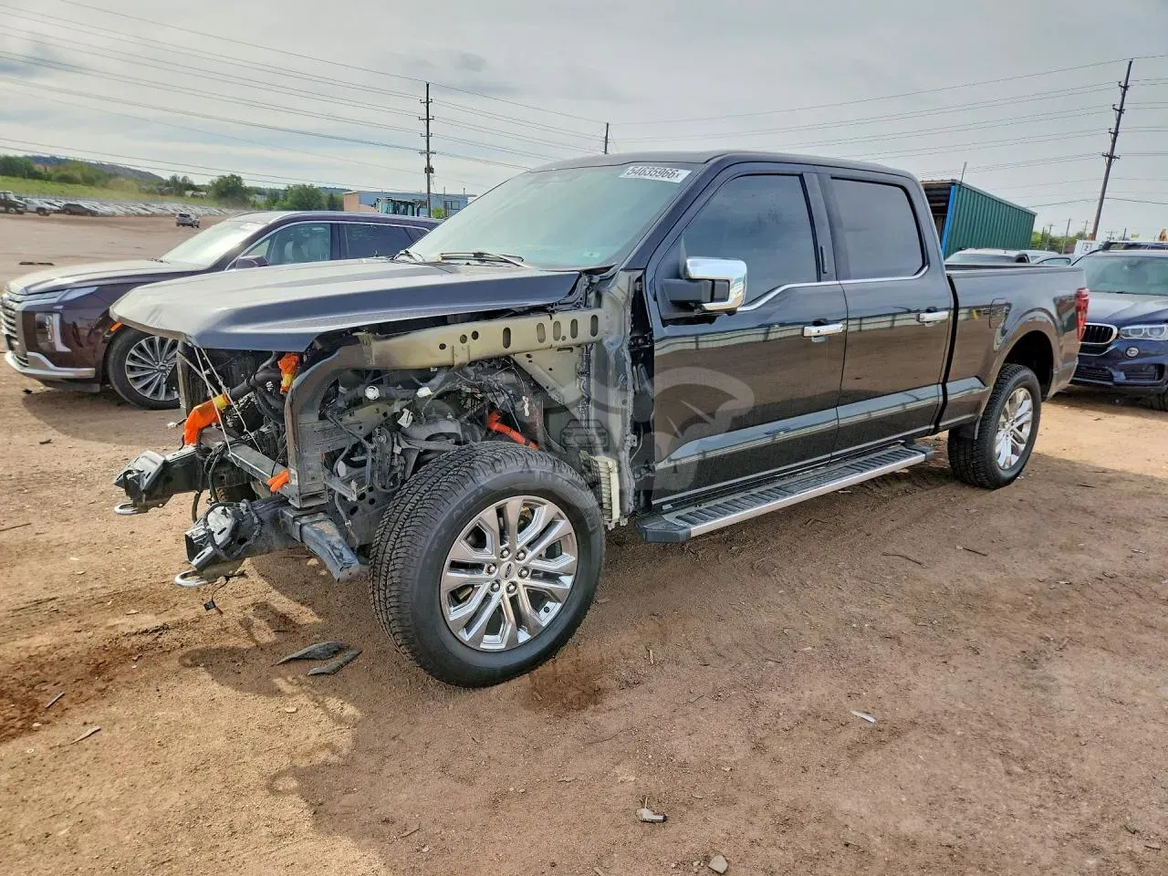 Ford F-150 3.5L 6 2024