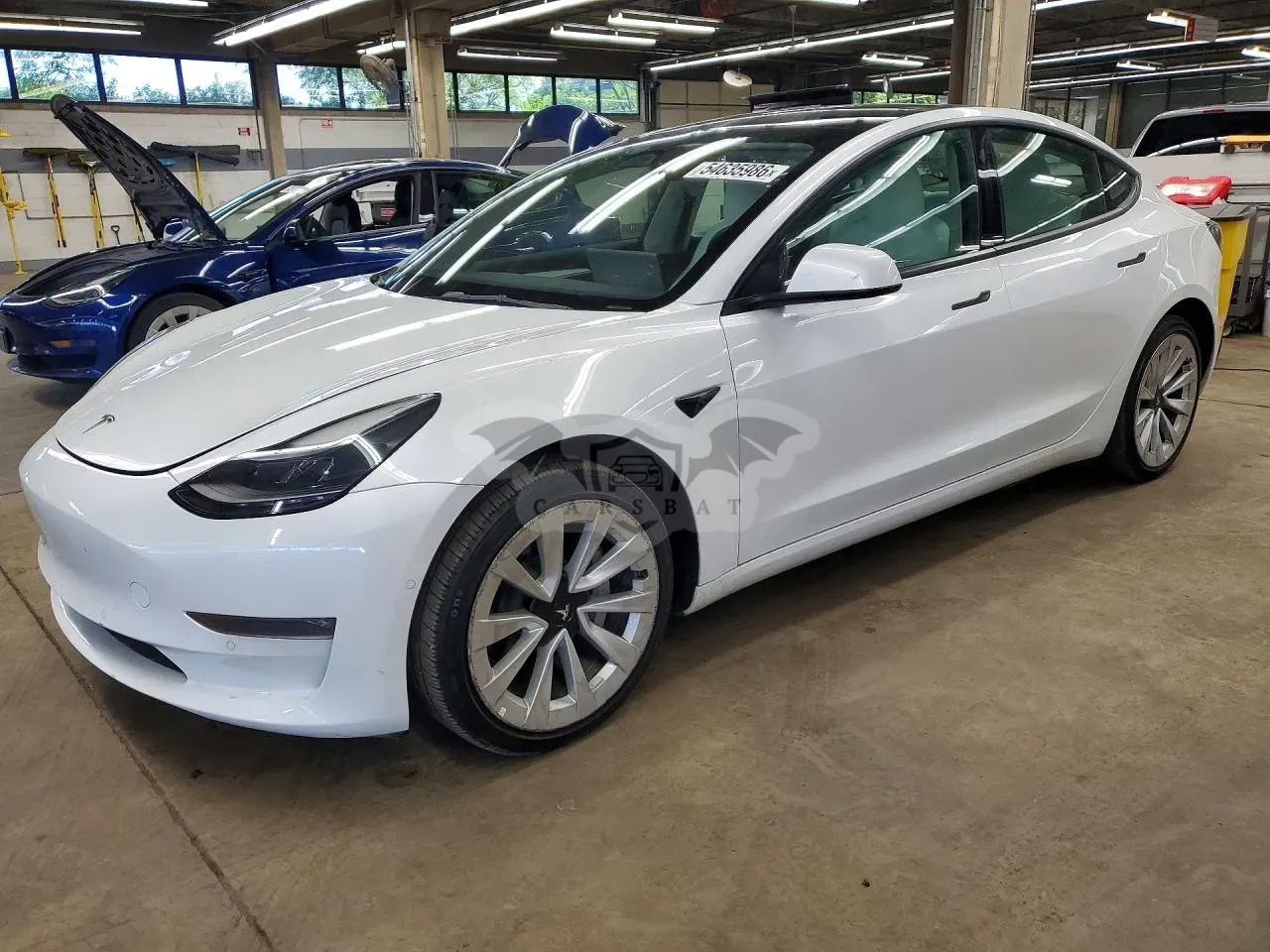 Tesla Model 3 2022
