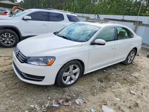 Volkswagen Passat 2.5L 5 2013