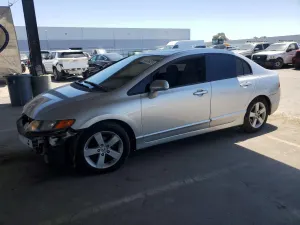 Honda Civic 1.8L 4 2007