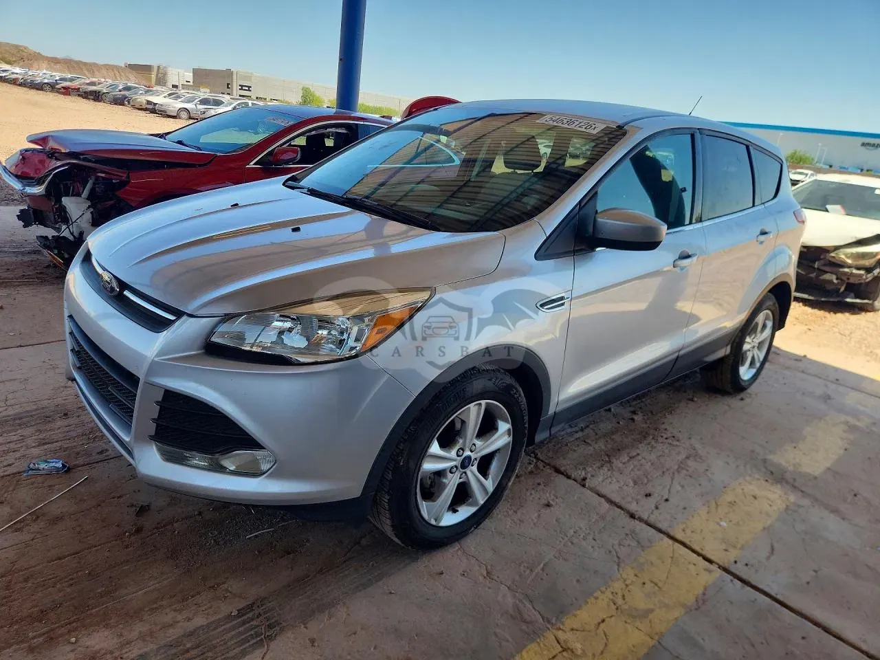 Ford Escape 1.6L 4 2014