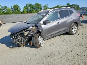 Nissan Rogue 2.5L 4 2014