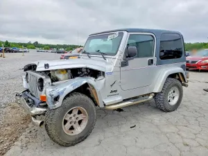 Jeep Wrangler 4.0L 6 2003