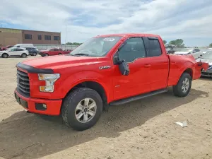Ford F-150 2.7L 6 2016