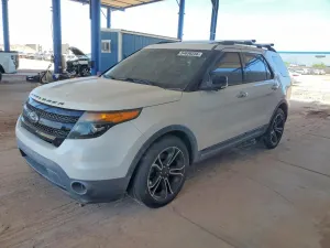 Ford Explorer 3.5L 6 2014