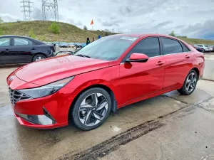 Hyundai Elantra 2.0L 4 2022