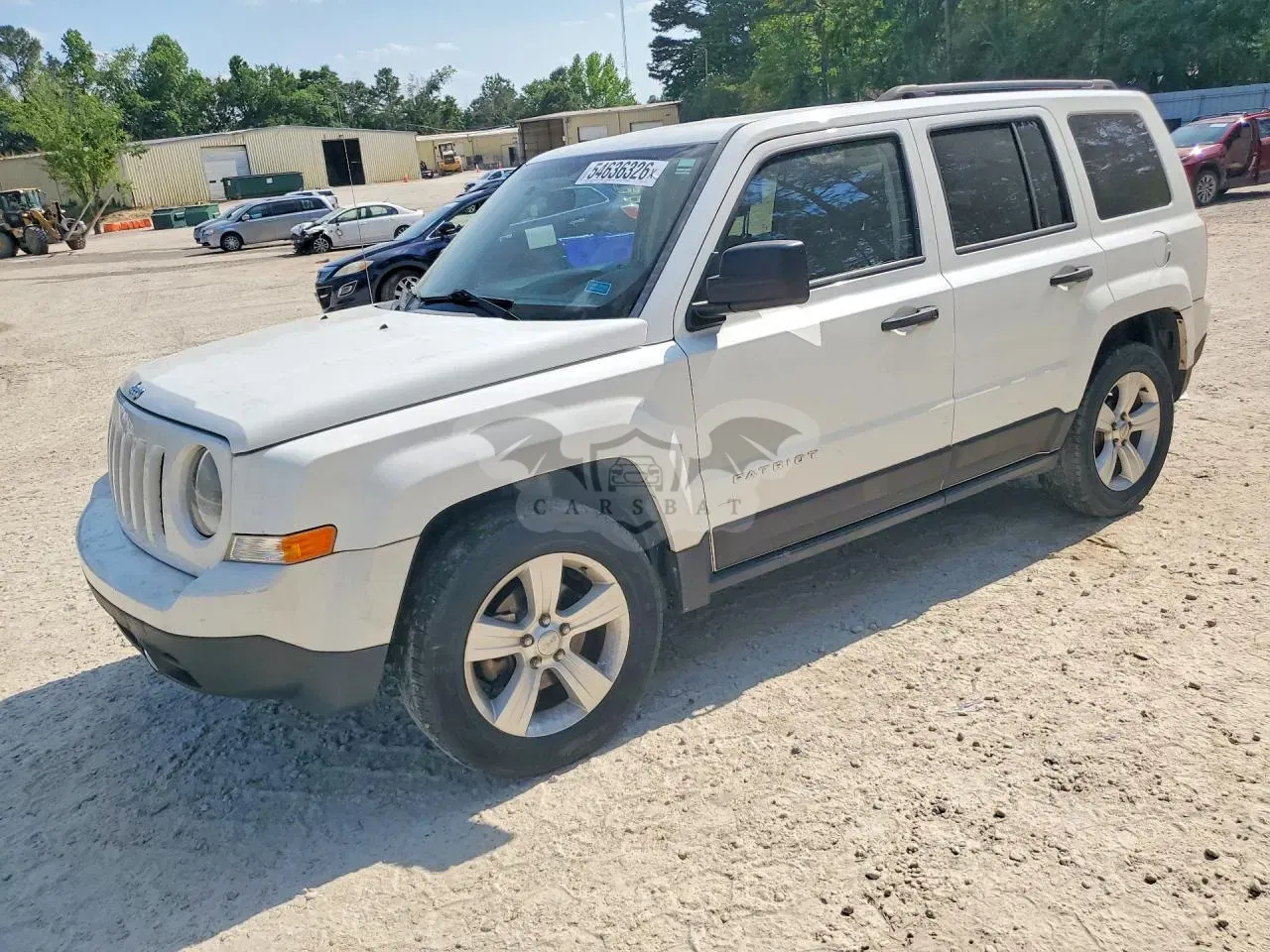 Jeep Patriot 2.4L 4 2015