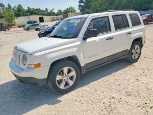 Jeep Patriot 2.4L 4 2015