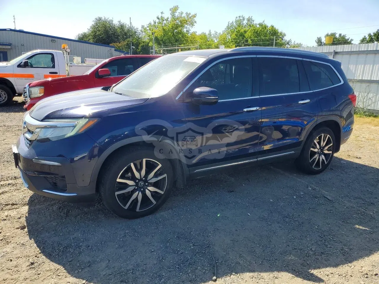 Honda Pilot 3.5L 6 2019