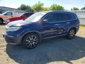 Honda Pilot 3.5L 6 2019