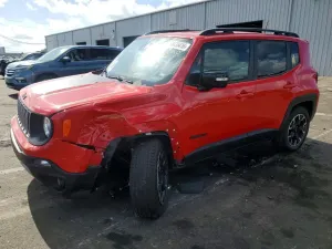Jeep Renegade 1.3L 4 2023