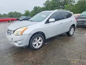 Nissan Rogue 2.5L 4 2011