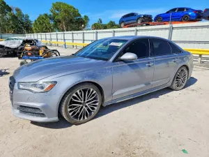 Audi A6 2.0L 4 2018