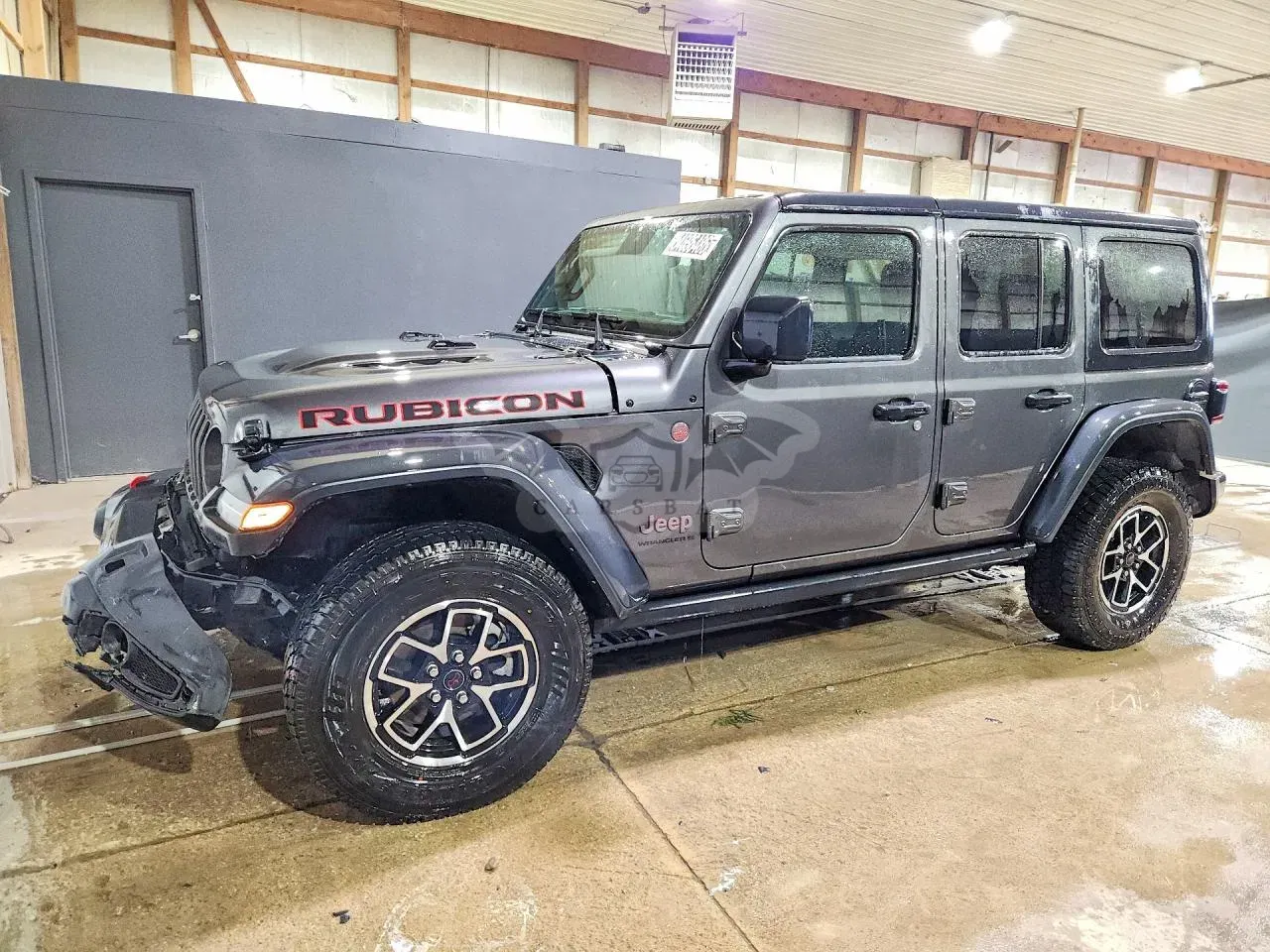 Jeep Wrangler 3.6L 6 2024