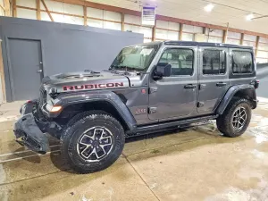 Jeep Wrangler 3.6L 6 2024