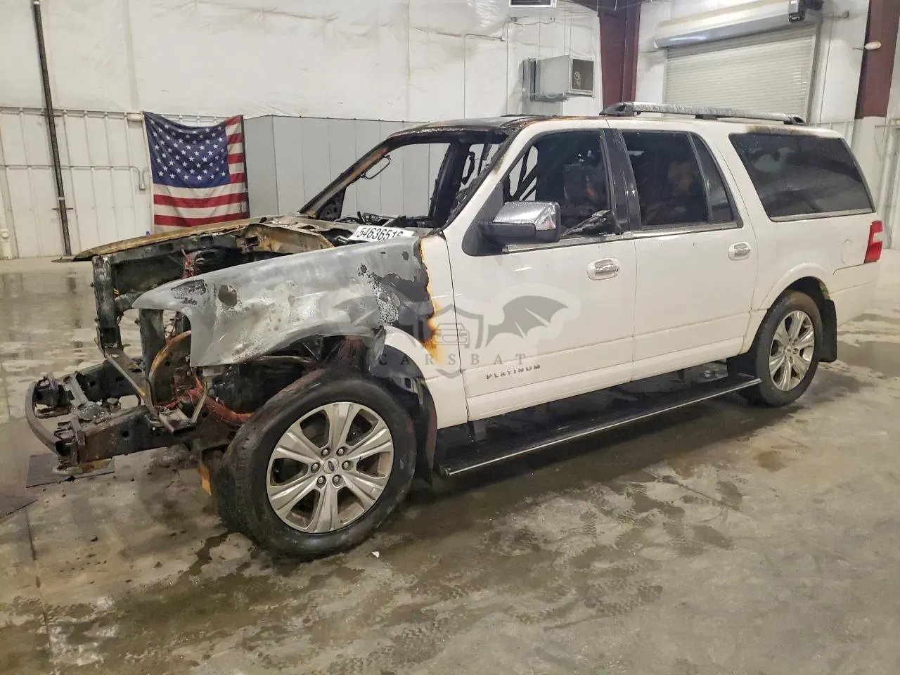 Ford Expedition 3.5L 6 2015