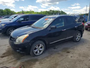 Nissan Rogue 2.5L 4 2011