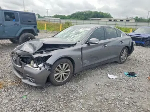 Infiniti Q50 3.0L 6 2016